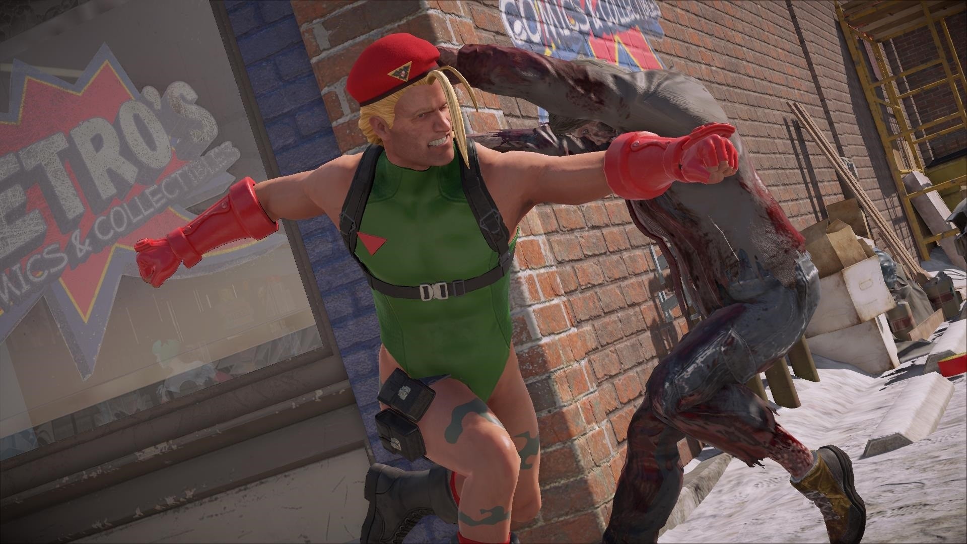 Dead Rising 4: Frank´s Big Package - Imagen 31